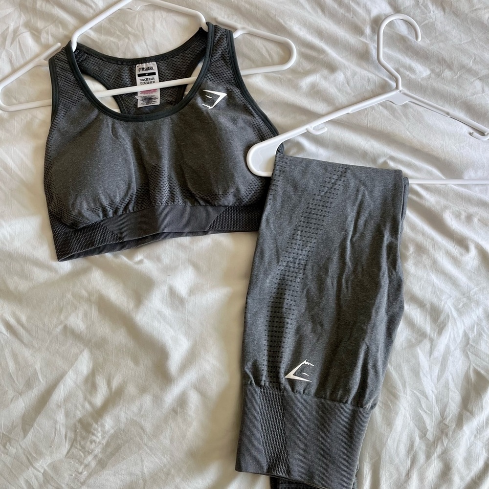 Vital Seamless 2.0 Gymshark Set